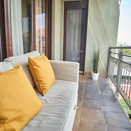 G1 Apartment - بودابست المظهر الخارجي الصورة