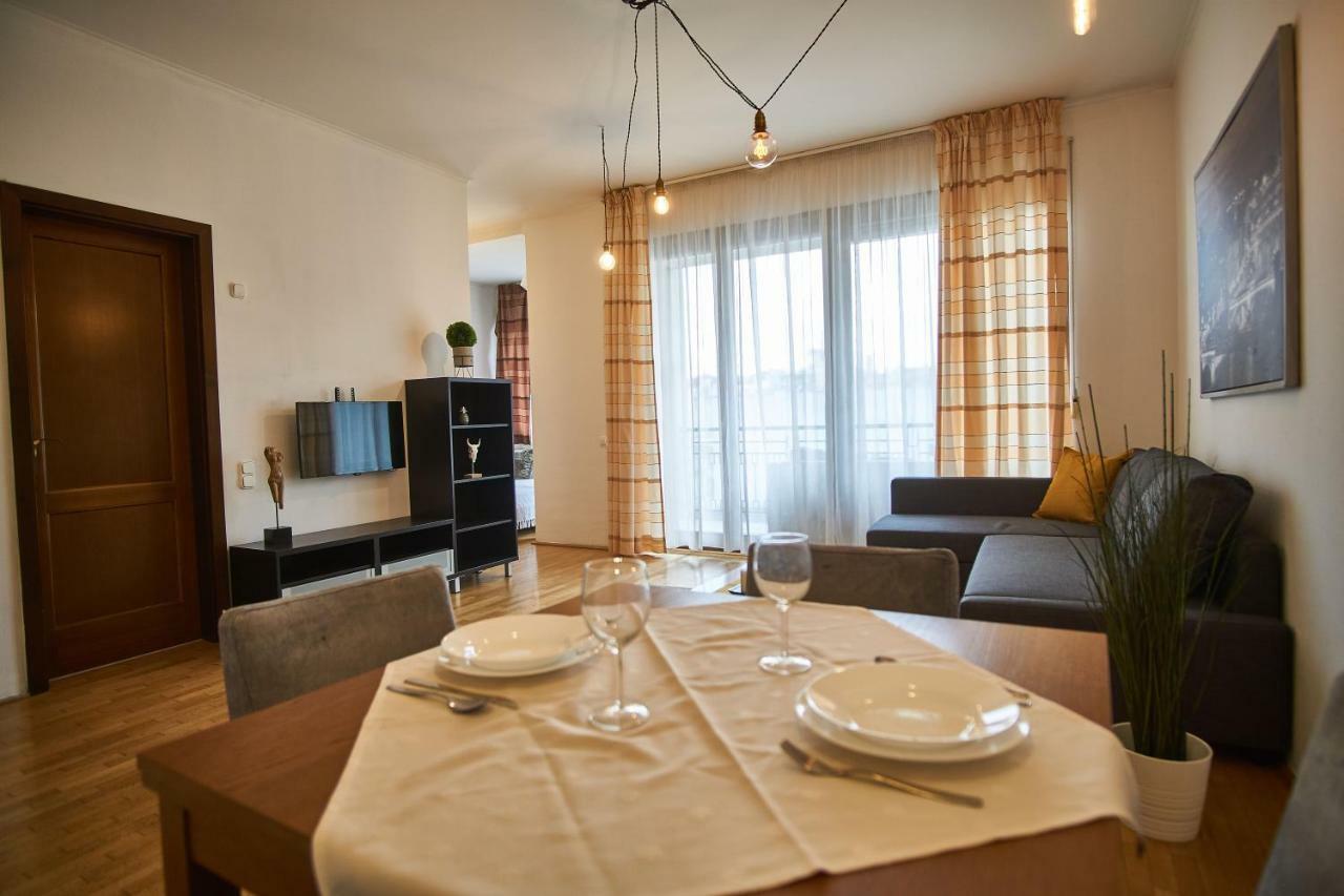 G1 Apartment - بودابست المظهر الخارجي الصورة