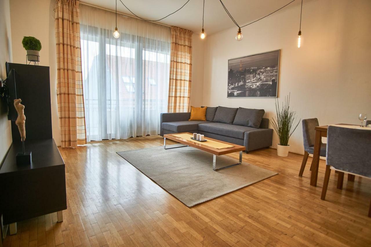 G1 Apartment - بودابست المظهر الخارجي الصورة