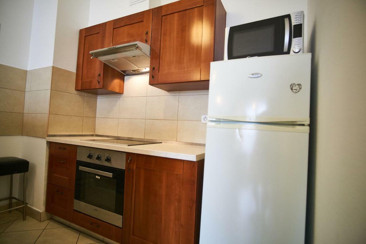 G1 Apartment - بودابست المظهر الخارجي الصورة