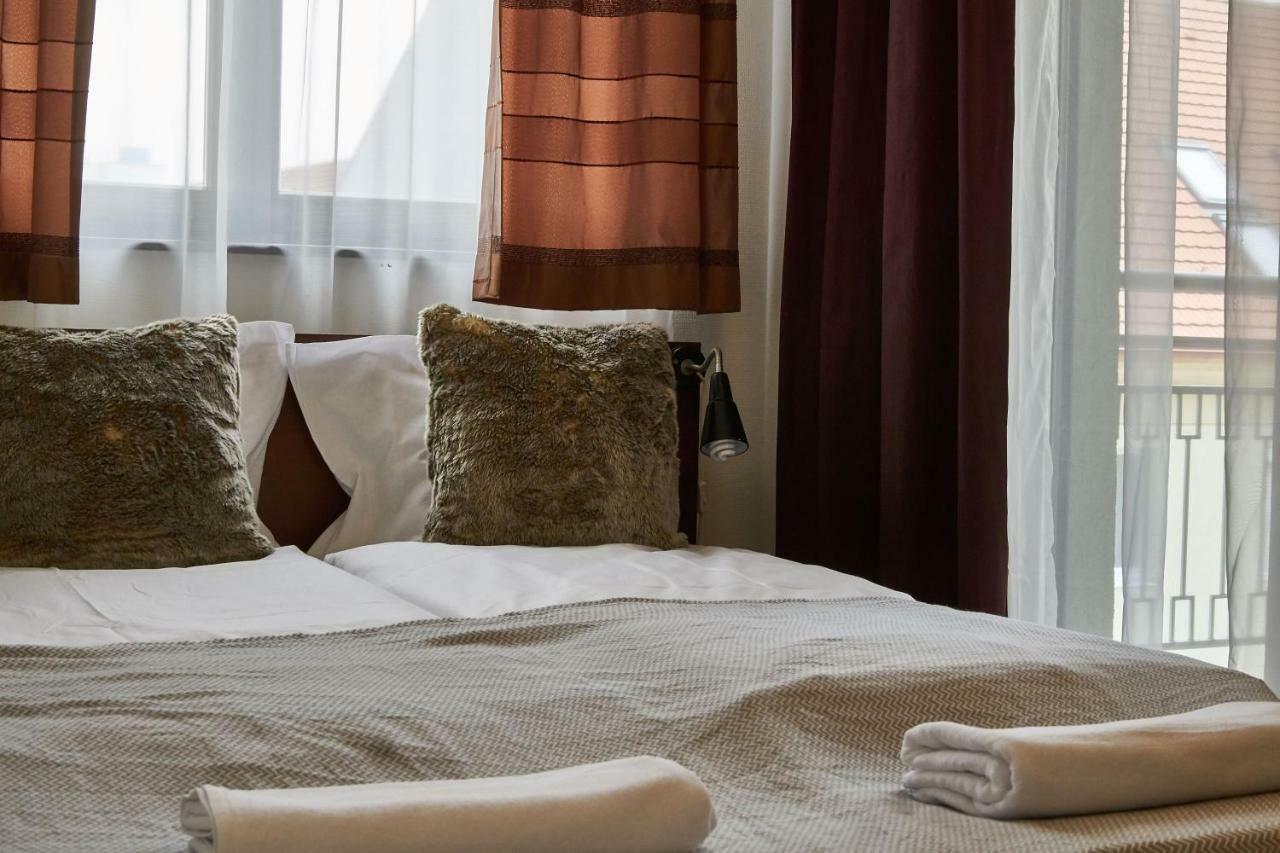 G1 Apartment - بودابست المظهر الخارجي الصورة