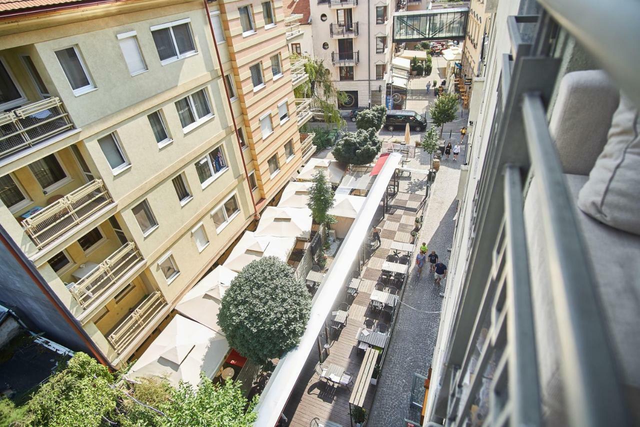 G1 Apartment - بودابست المظهر الخارجي الصورة